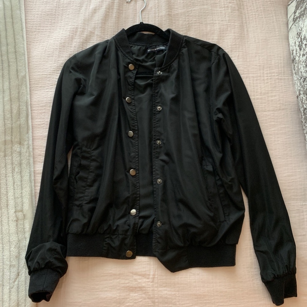 Brandy Melville Bomber Jacket